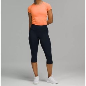 Lululemon Fast and Free High-Rise Crop 19" #4